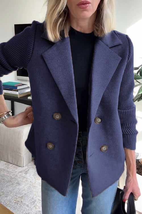 Modern Tailored Blazer