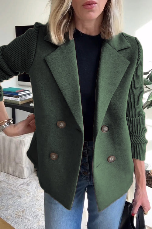 Modern Tailored Blazer