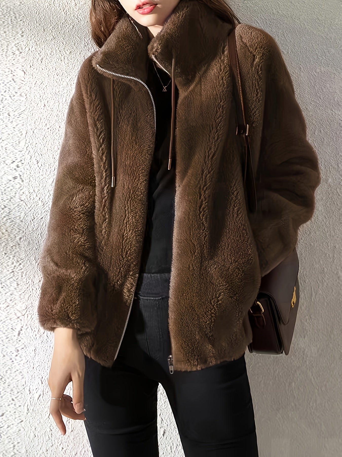 Relaxed Casual Jacket