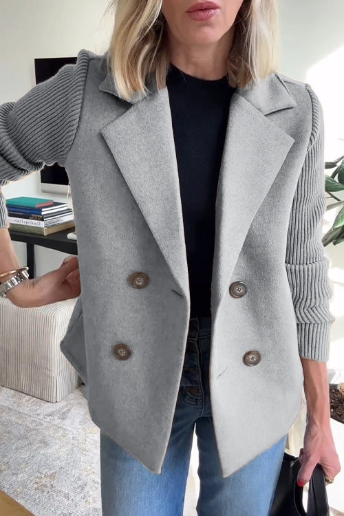 Modern Tailored Blazer