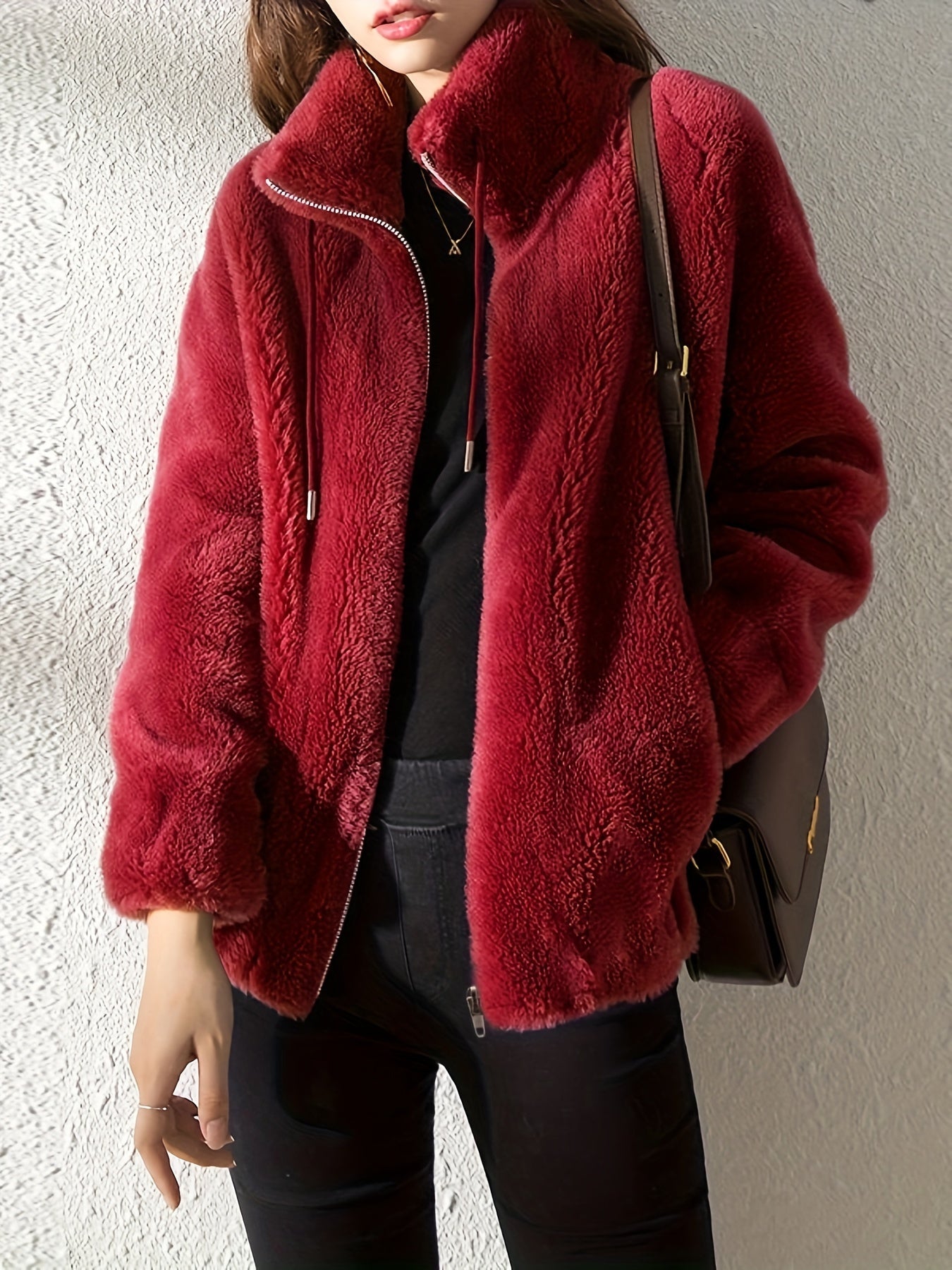 Relaxed Casual Jacket