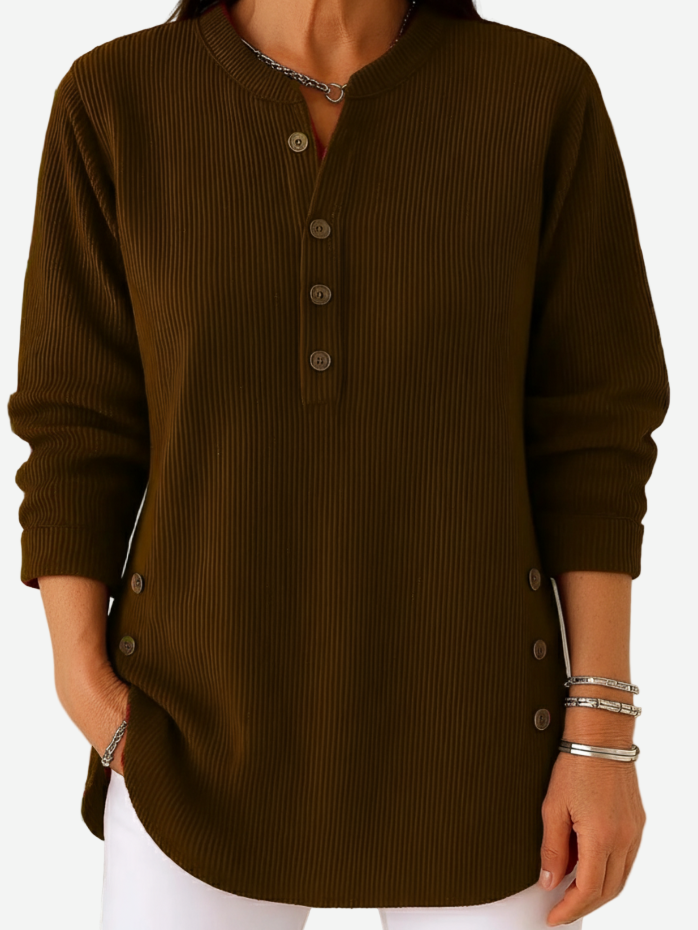 Everyday Knit Crewneck Pullover