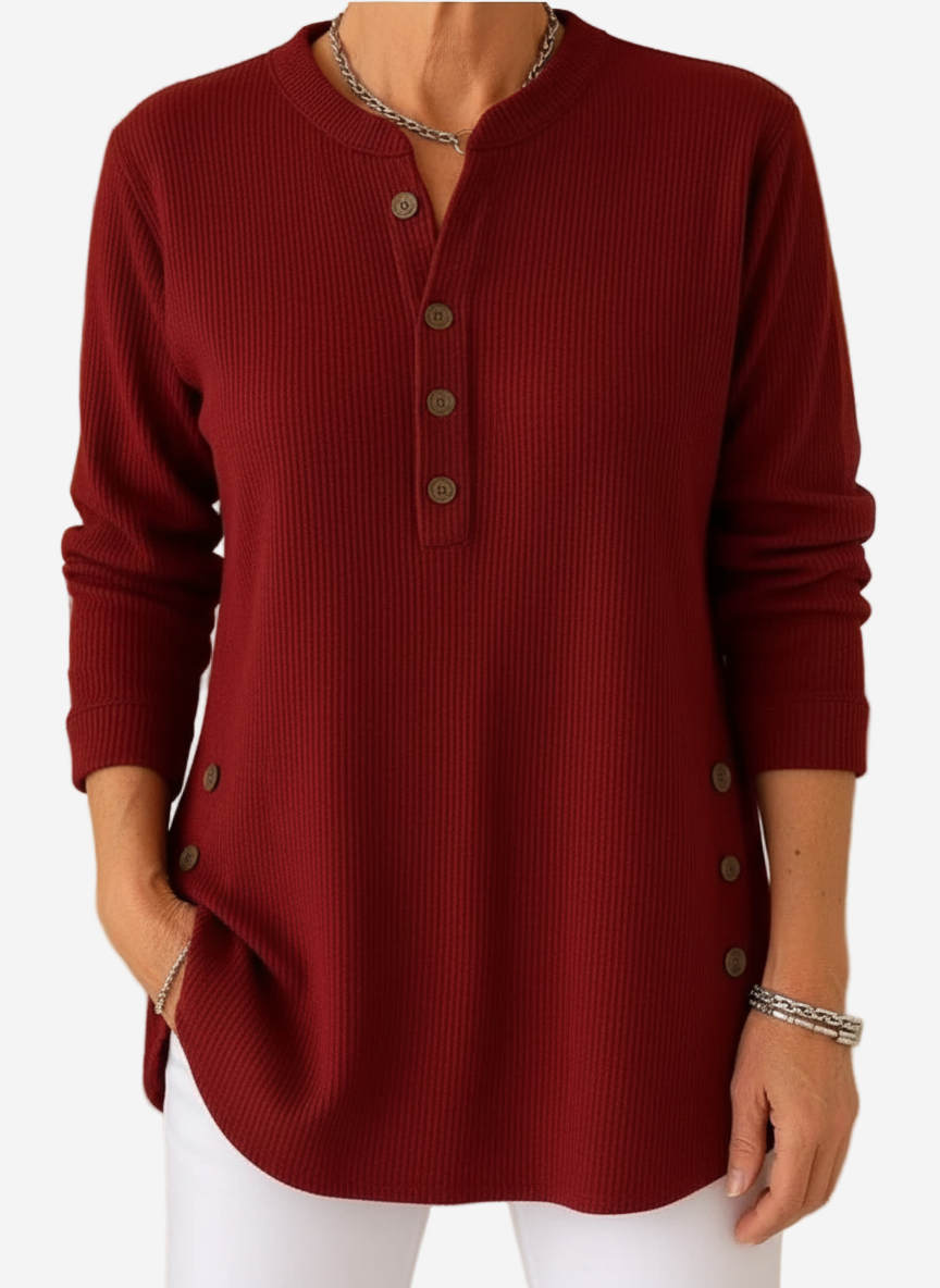 Everyday Knit Crewneck Pullover