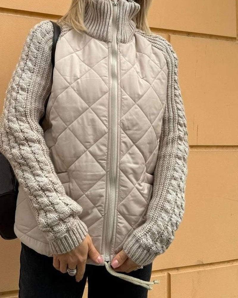 Casual Zip Jacket