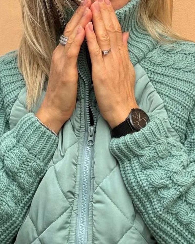 Casual Zip Jacket