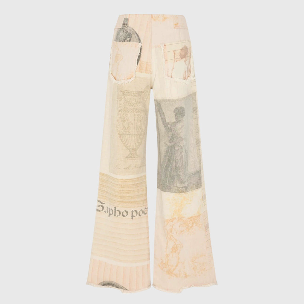 Baggy Wide-Leg Jeans