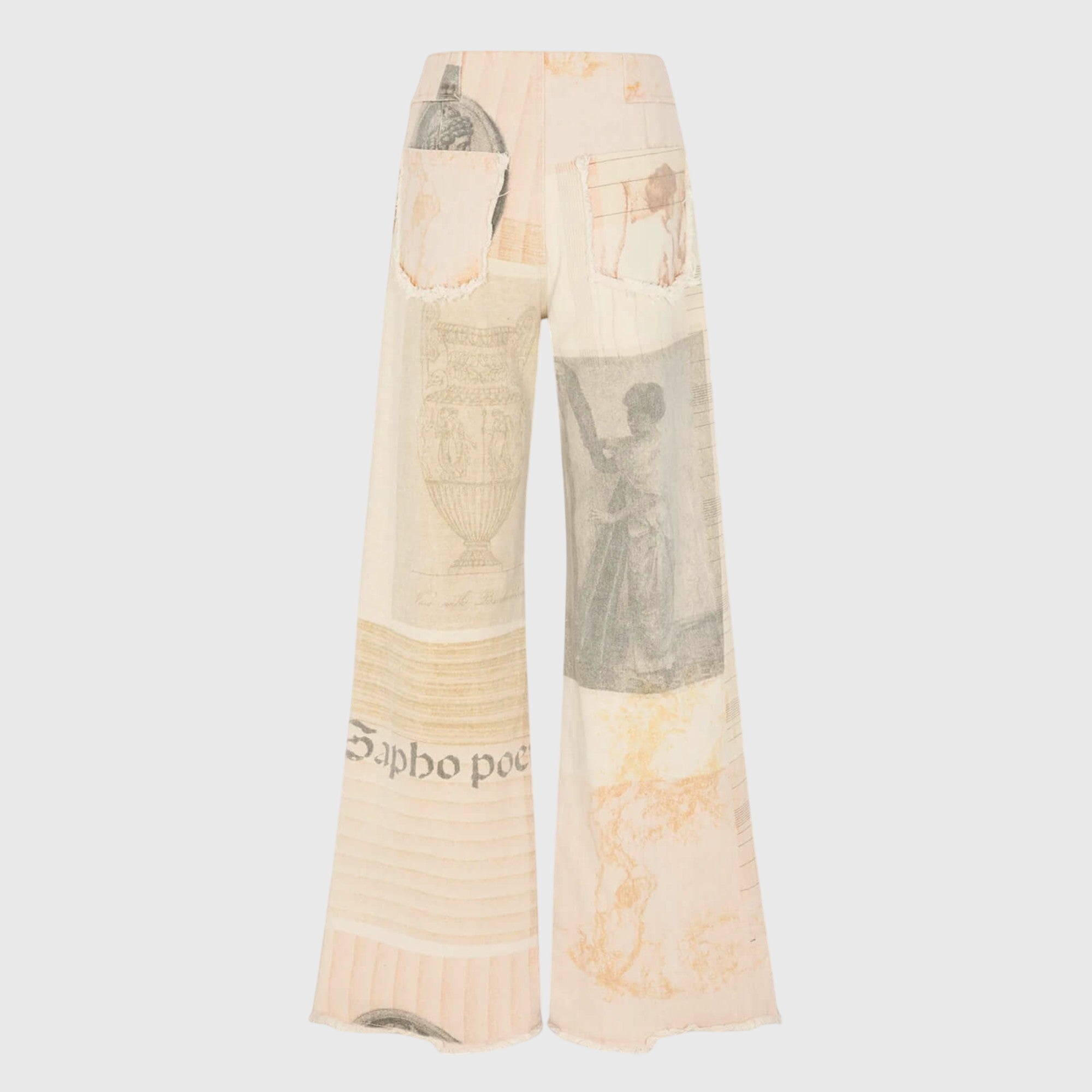 Baggy Wide-Leg Jeans