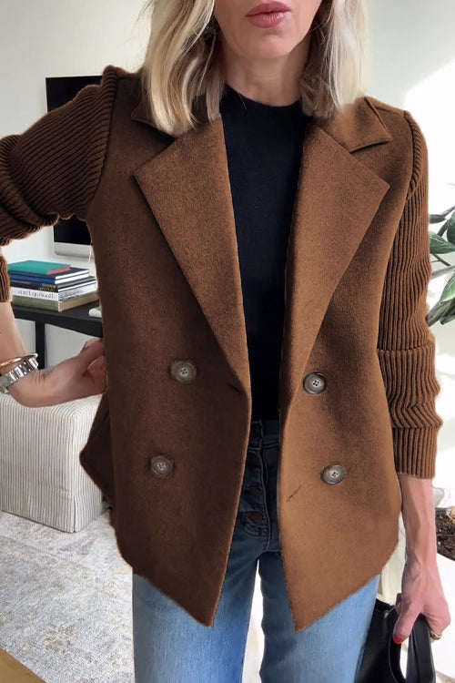 Modern Tailored Blazer