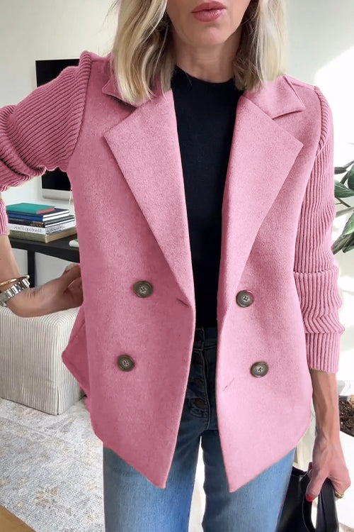 Modern Tailored Blazer