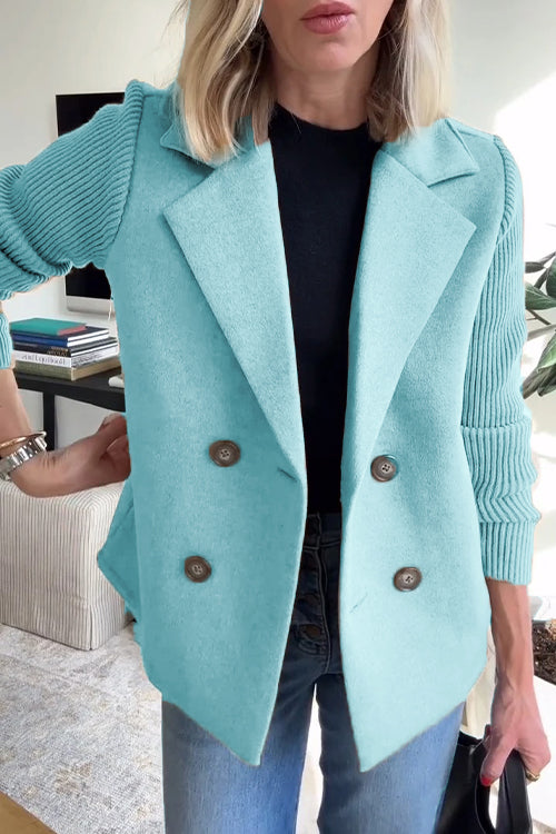 Modern Tailored Blazer