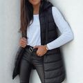 Quilted Puffer Vest