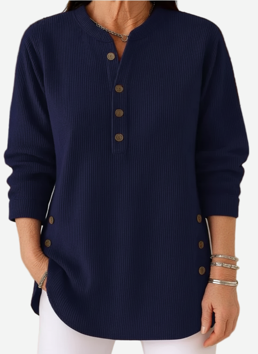 Everyday Knit Crewneck Pullover
