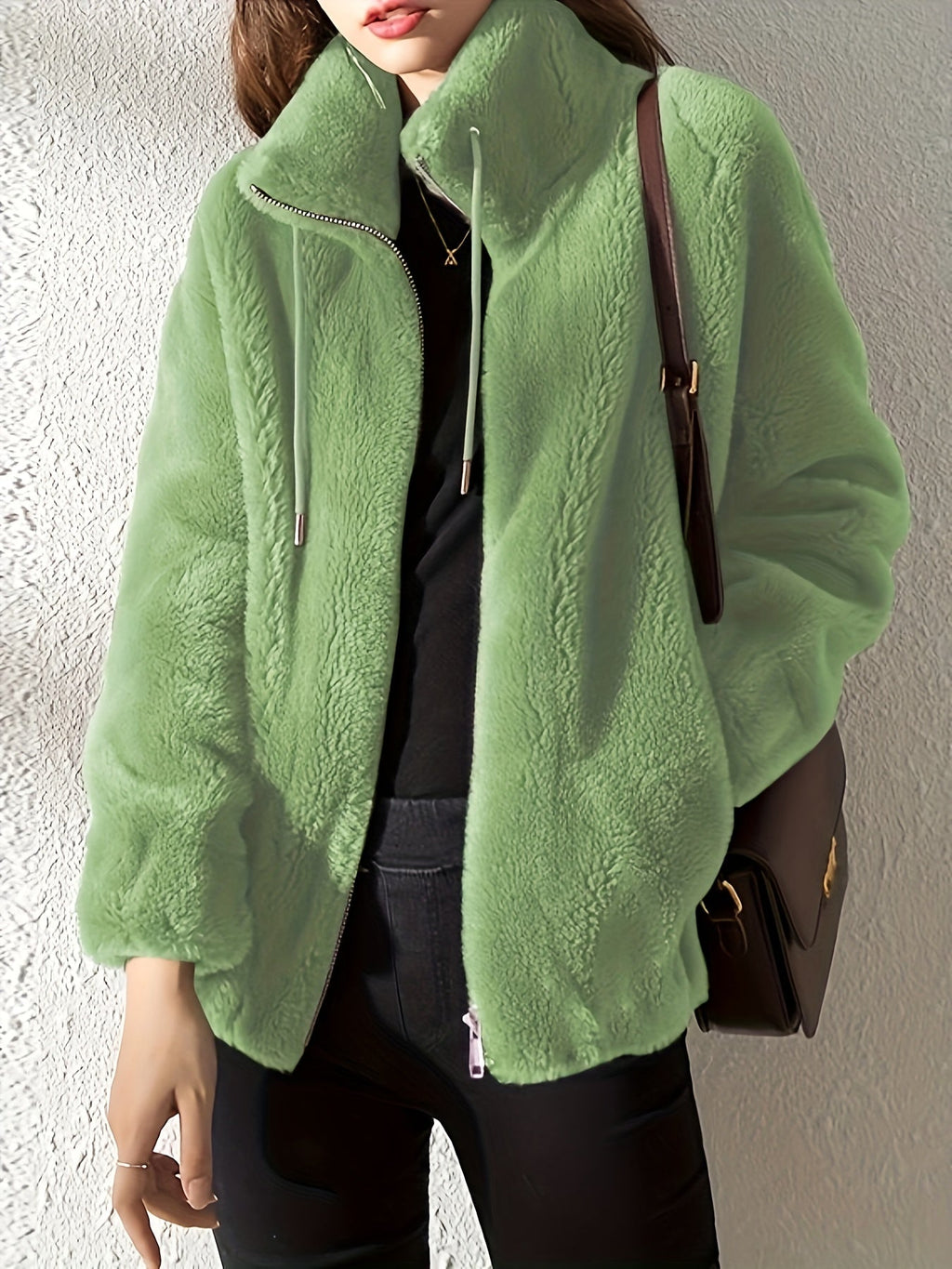 Relaxed Casual Jacket