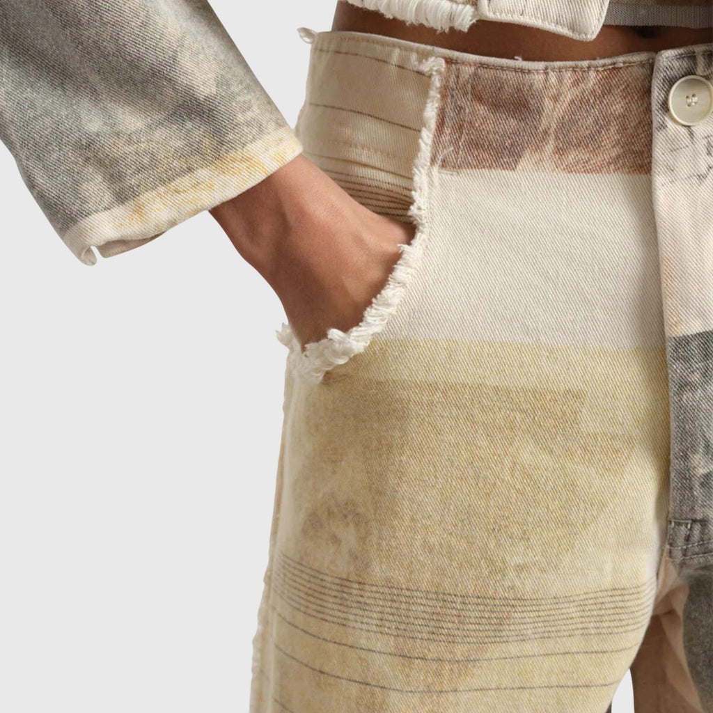 Baggy Wide-Leg Jeans