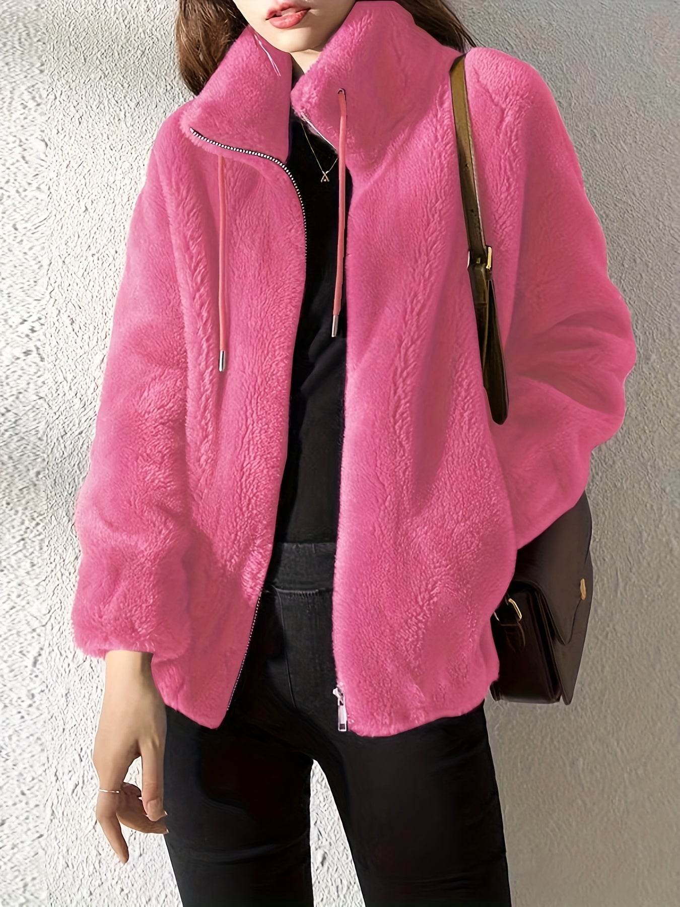 Relaxed Casual Jacket