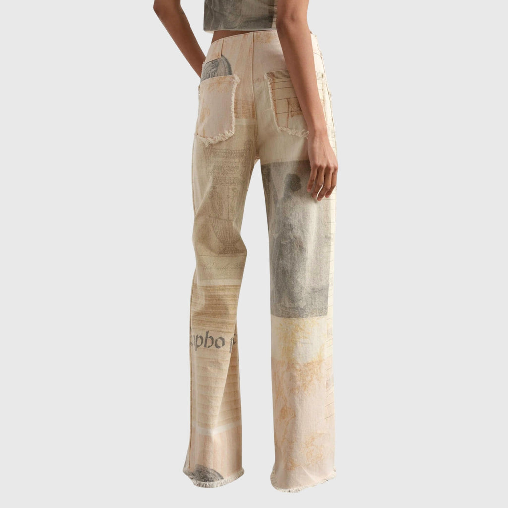 Baggy Wide-Leg Jeans