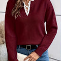 Burgundy