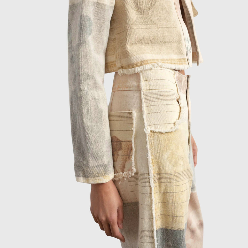 Baggy Wide-Leg Jeans