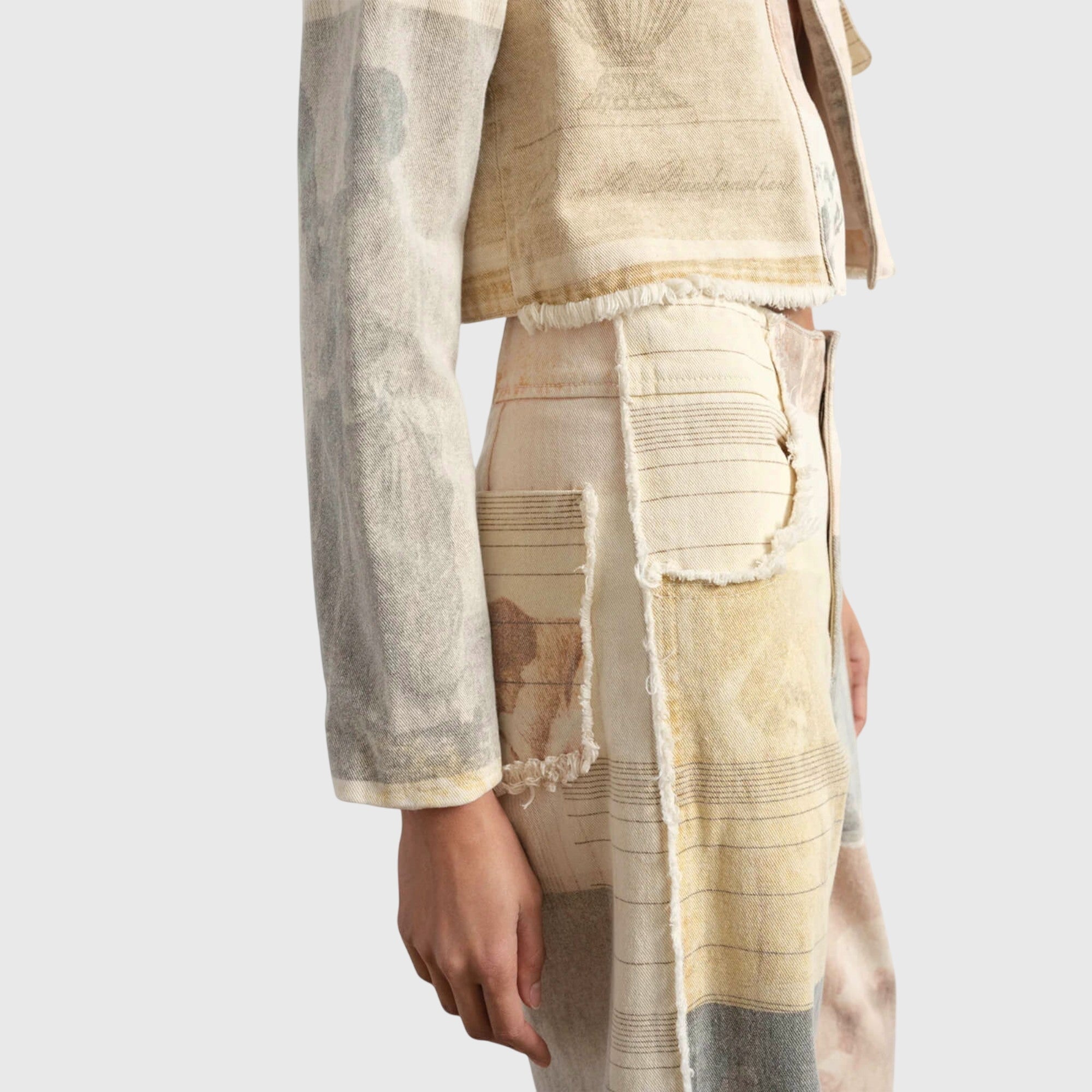 Baggy Wide-Leg Jeans