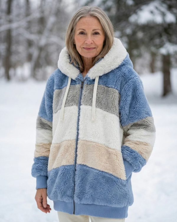 Nell | Padded Winter Puffer Jacket