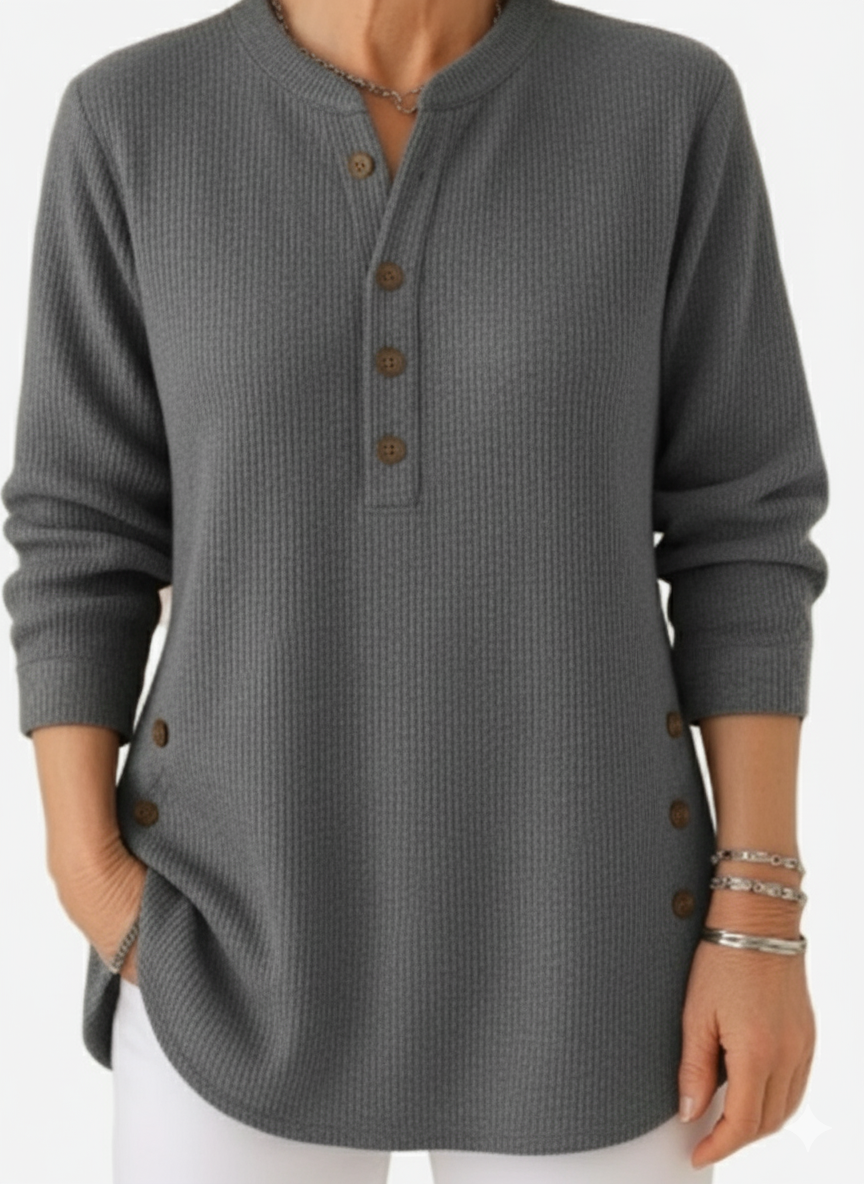 Everyday Knit Crewneck Pullover