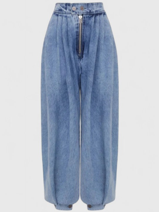 Classic Denim Jeans