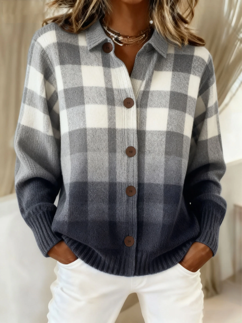 Classic Woven Blouse