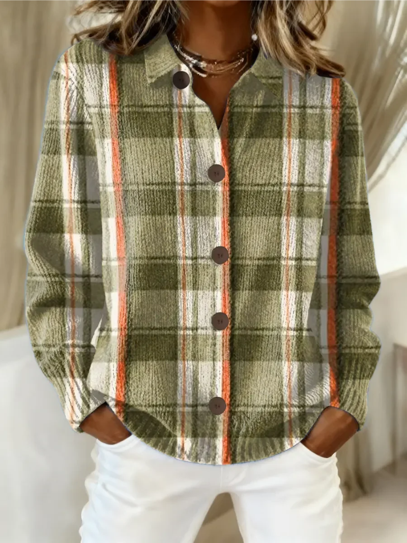 Classic Woven Blouse