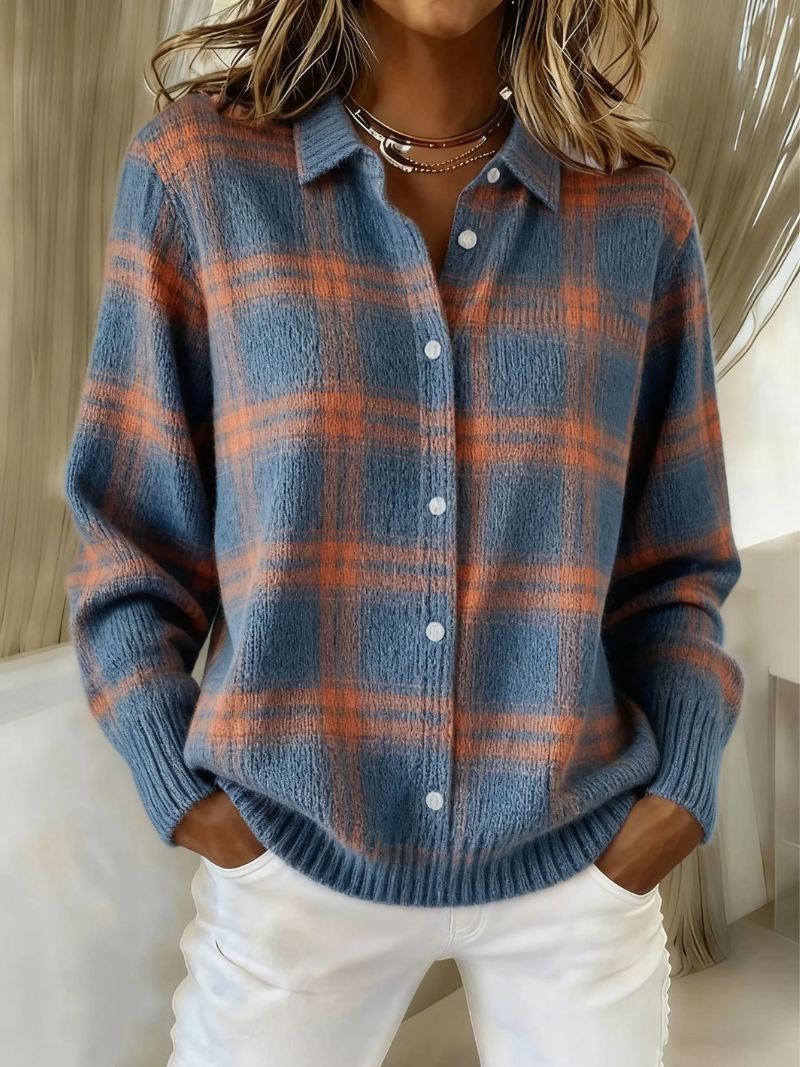 Classic Woven Blouse