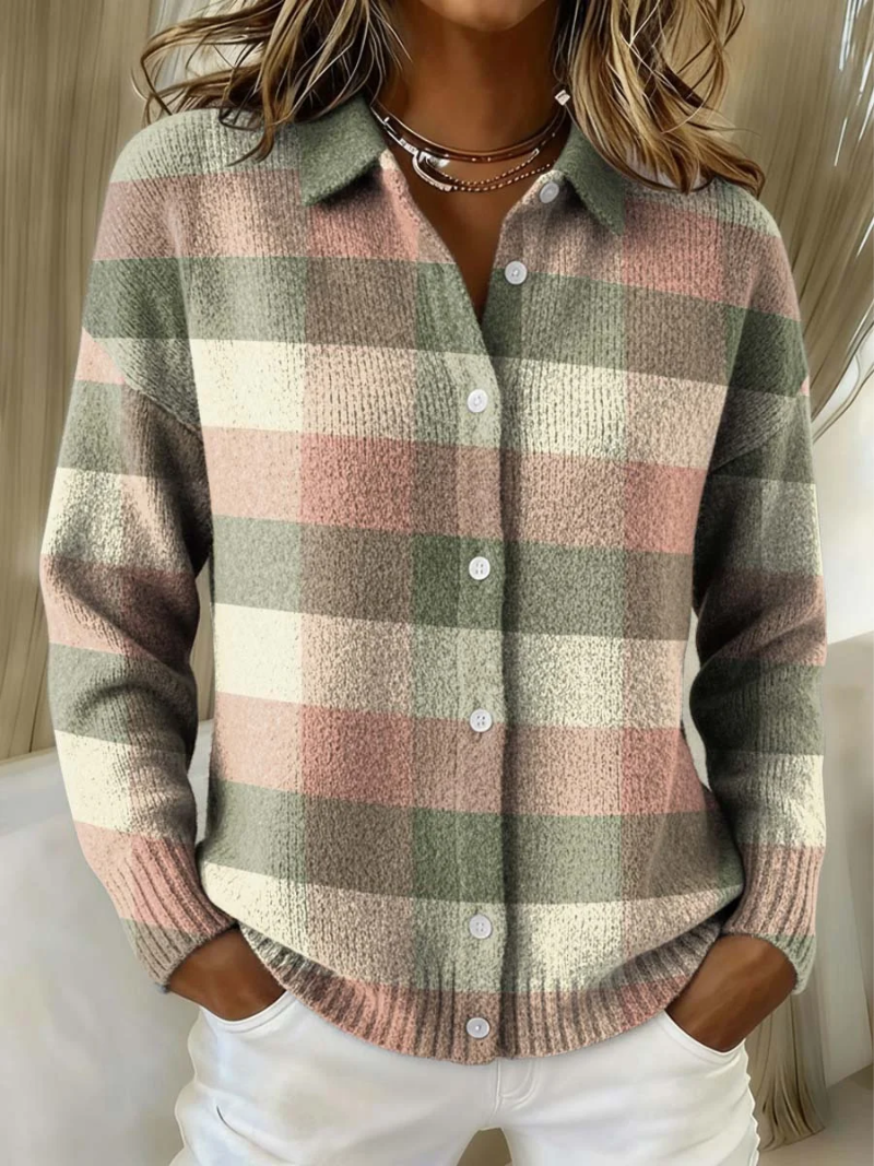 Classic Woven Blouse