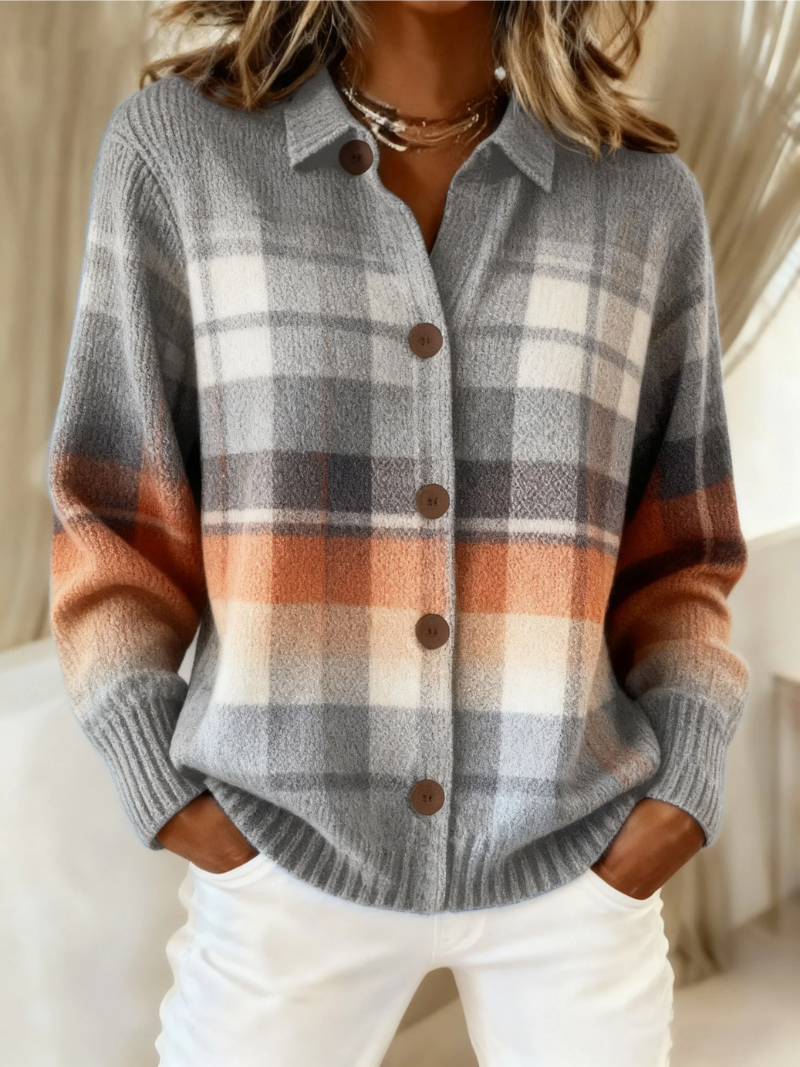 Classic Woven Blouse