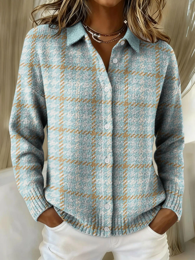 Classic Woven Blouse