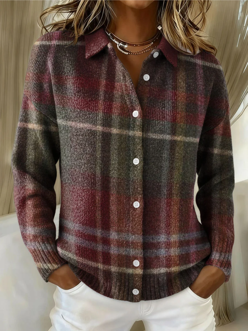 Classic Woven Blouse