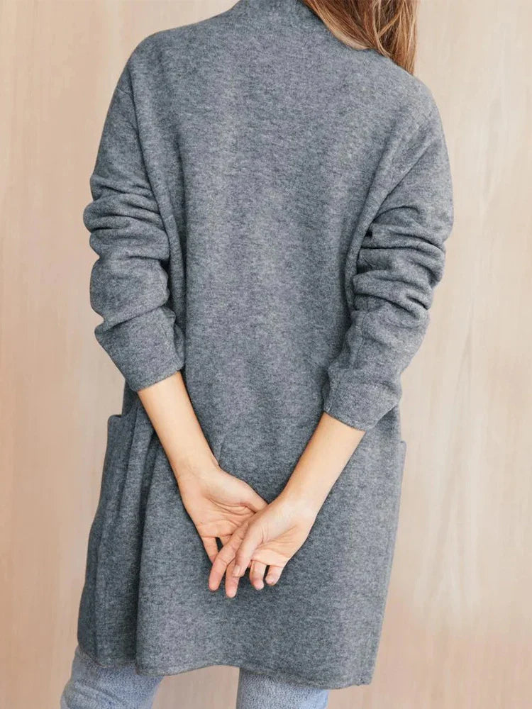 Chunky Knit Cardigan