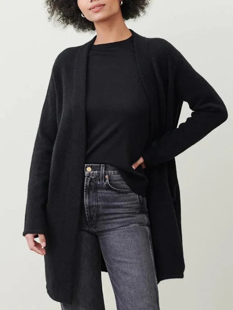 Chunky Knit Cardigan