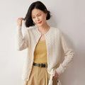 Casual Knit Cardigan