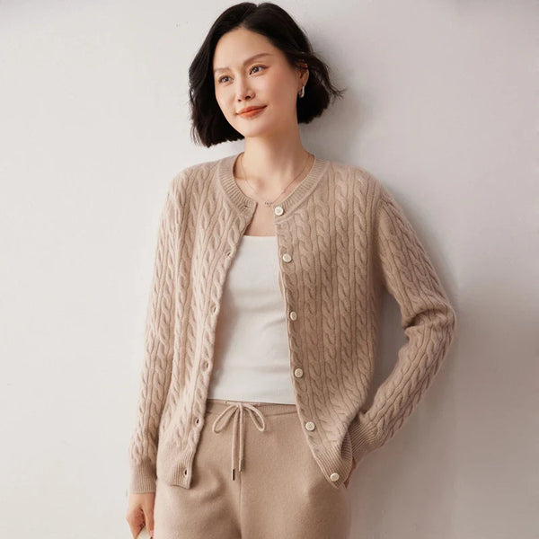 Julia | Everyday Knit Cardigan Sweater