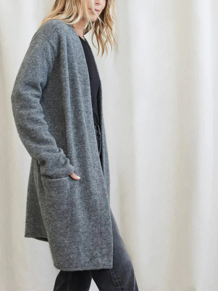 Chunky Knit Cardigan