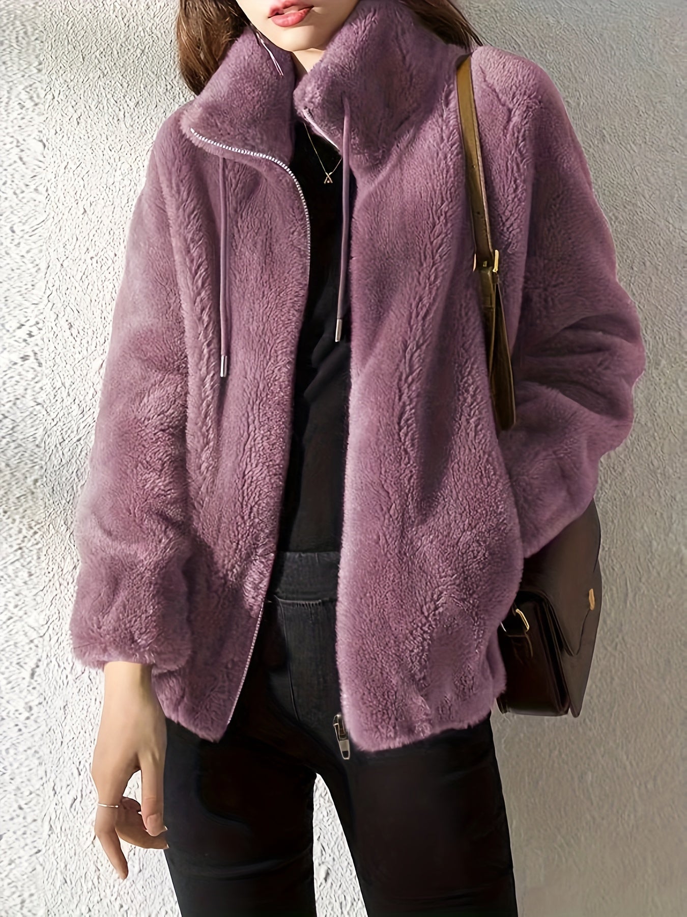 Relaxed Casual Jacket