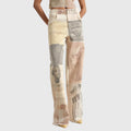 Baggy Wide-Leg Jeans