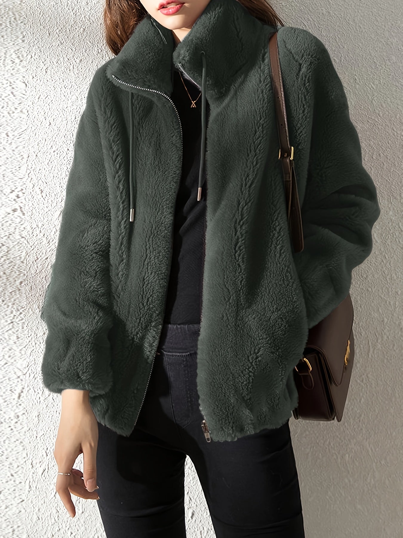 Relaxed Casual Jacket