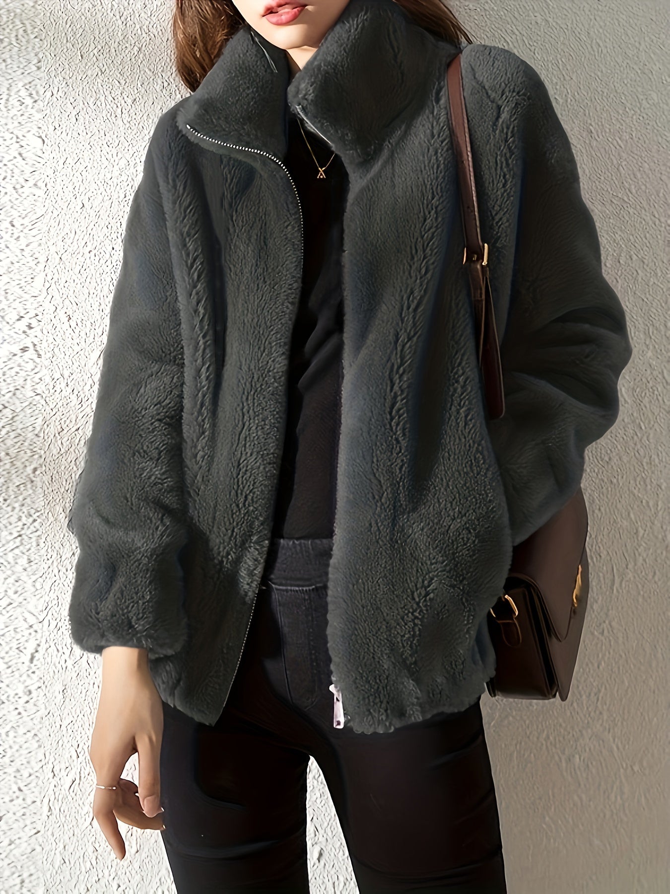 Relaxed Casual Jacket