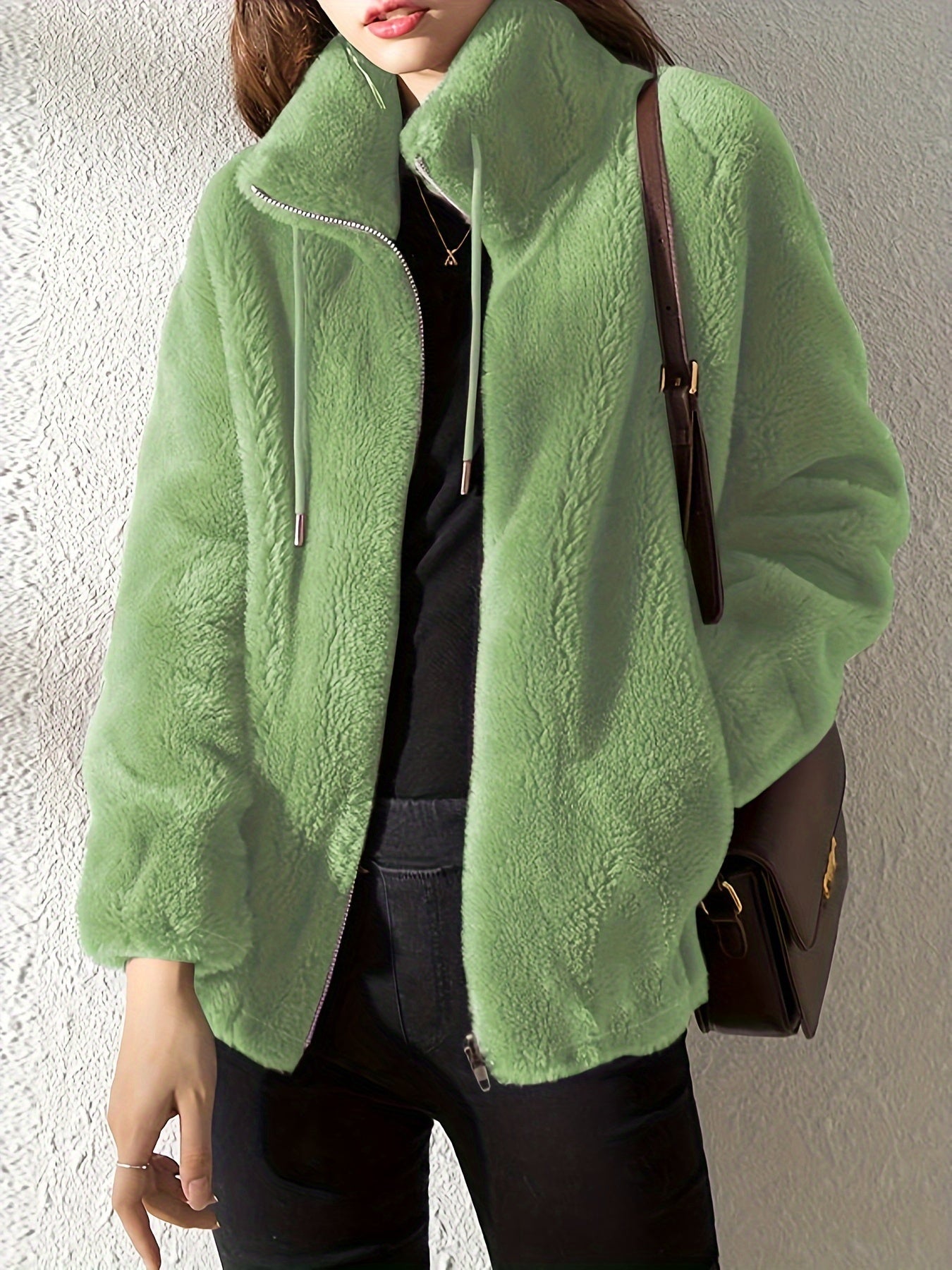 Relaxed Casual Jacket