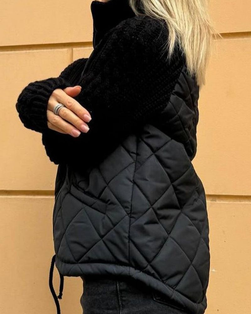 Casual Zip Jacket