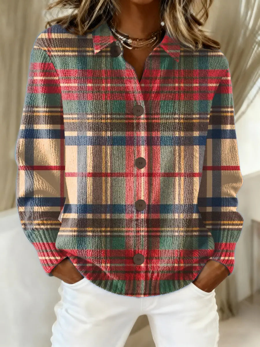 Classic Woven Blouse