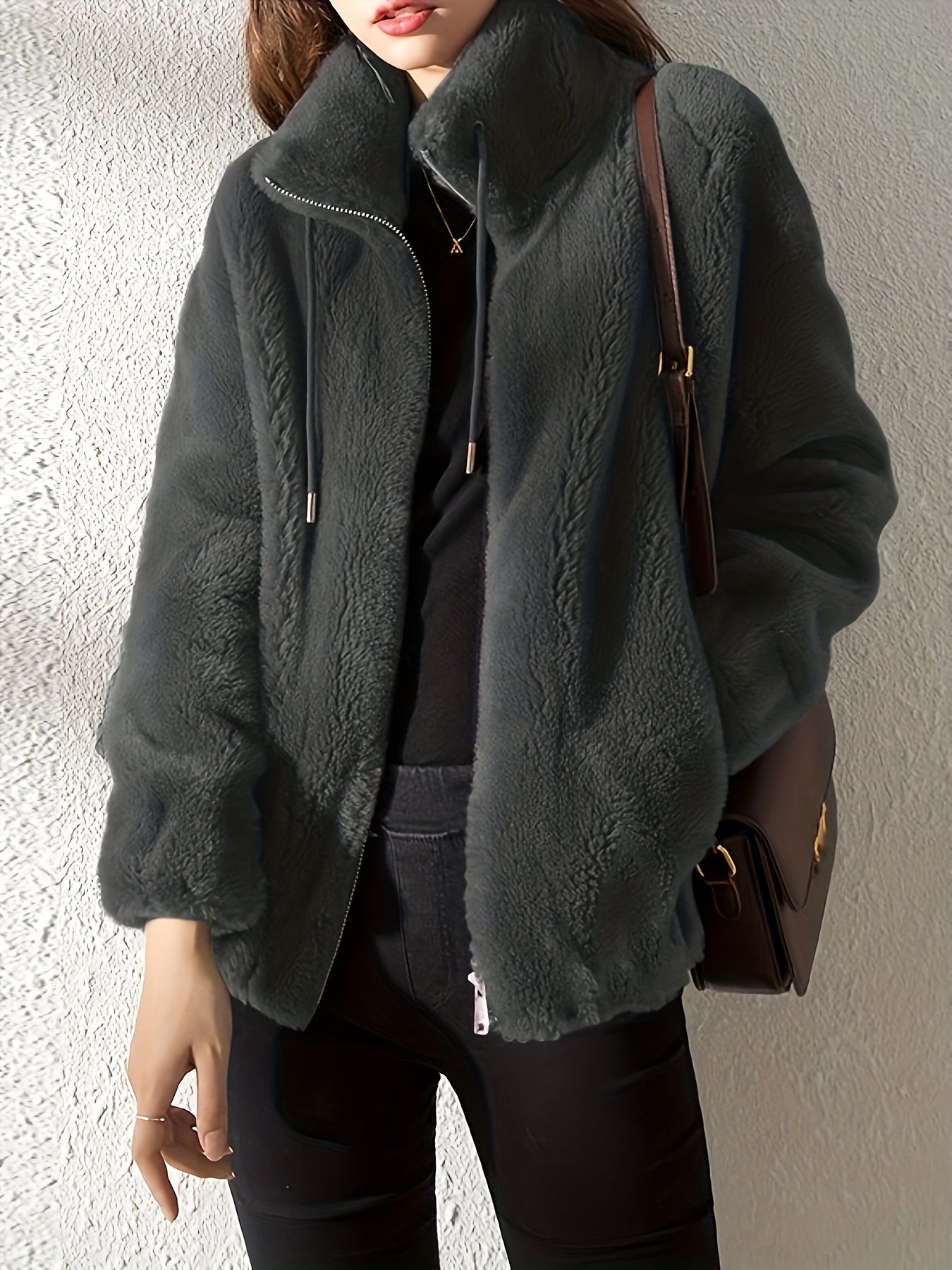 Relaxed Casual Jacket