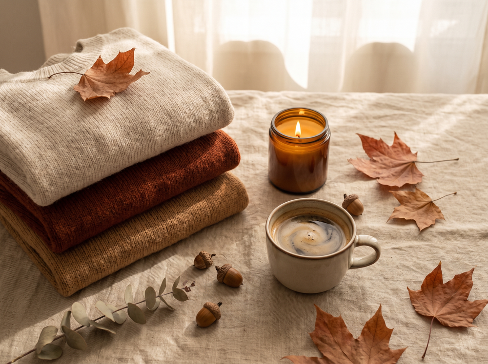 Cozy and considered