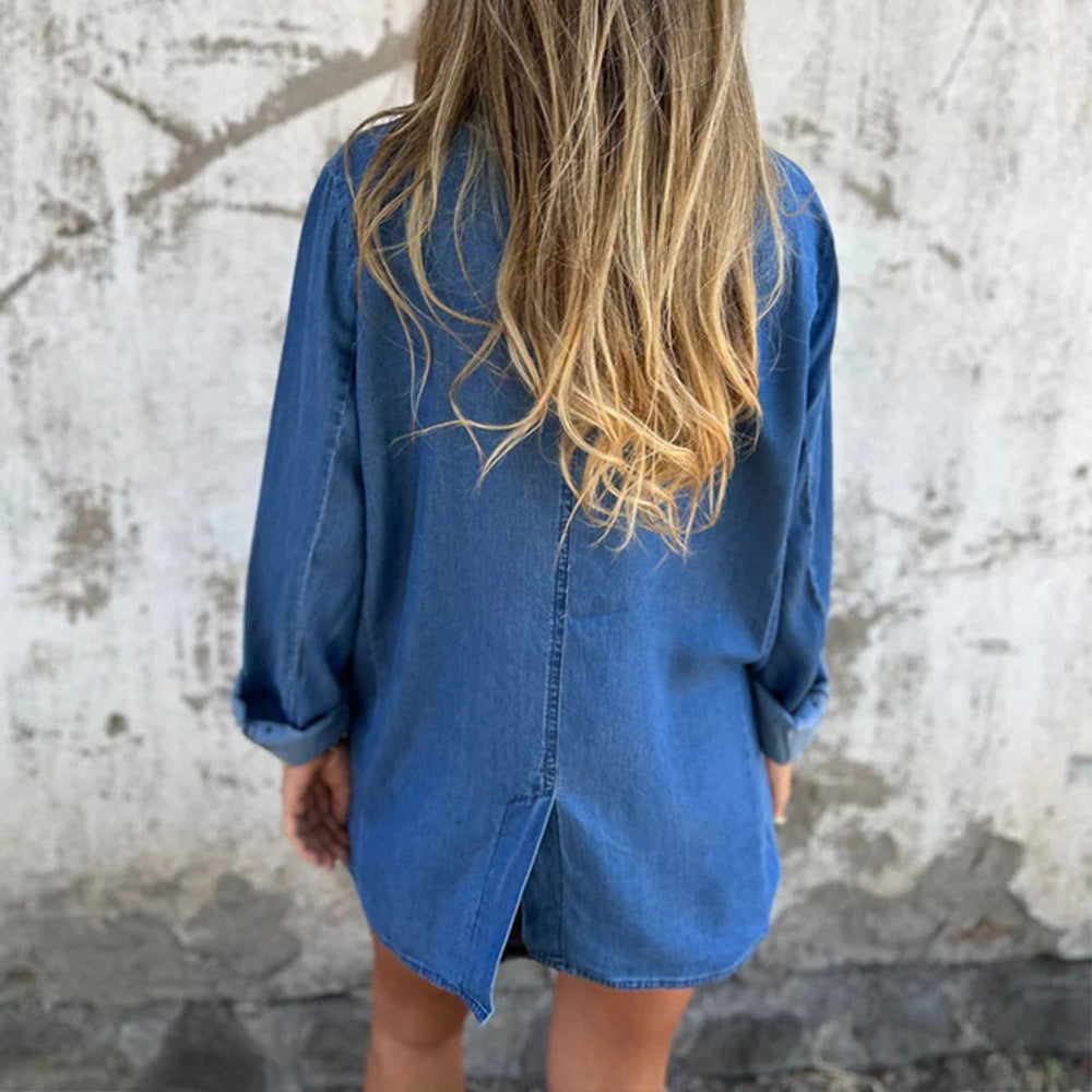 Relaxed Tailored Blazer