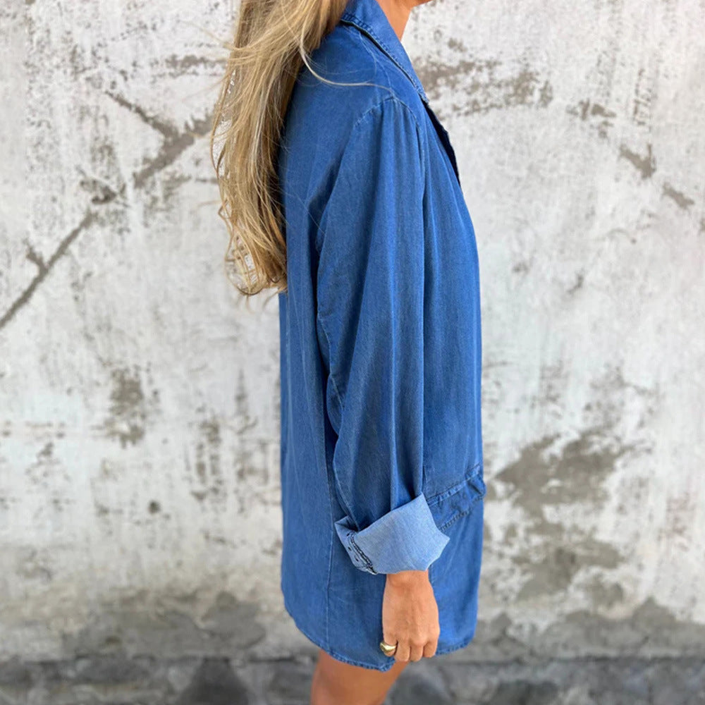 Relaxed Tailored Blazer