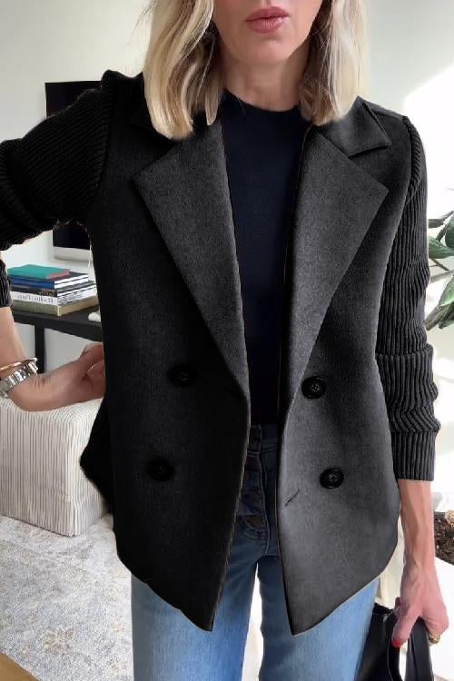 Modern Tailored Blazer